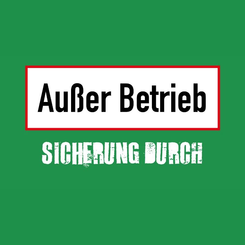 Sicherung durch