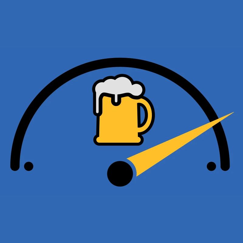 Bier voll