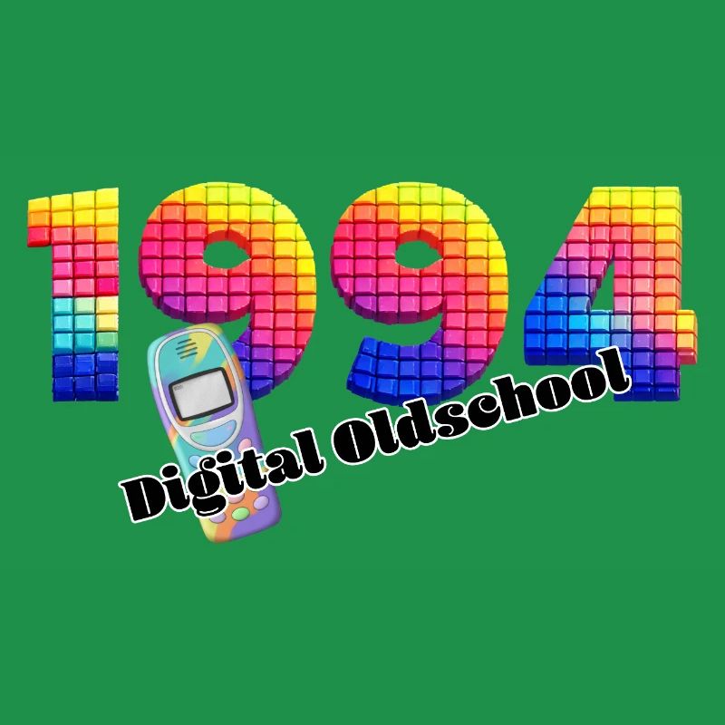1994 – Première ère numérique