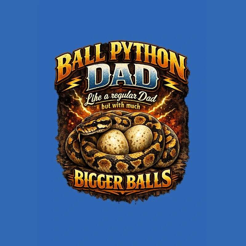 Python roi python Papa Œufs plus gros propriétaire de roi python