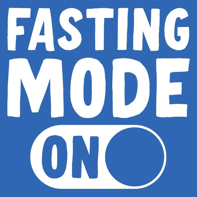 Fasting mode on Ramadan