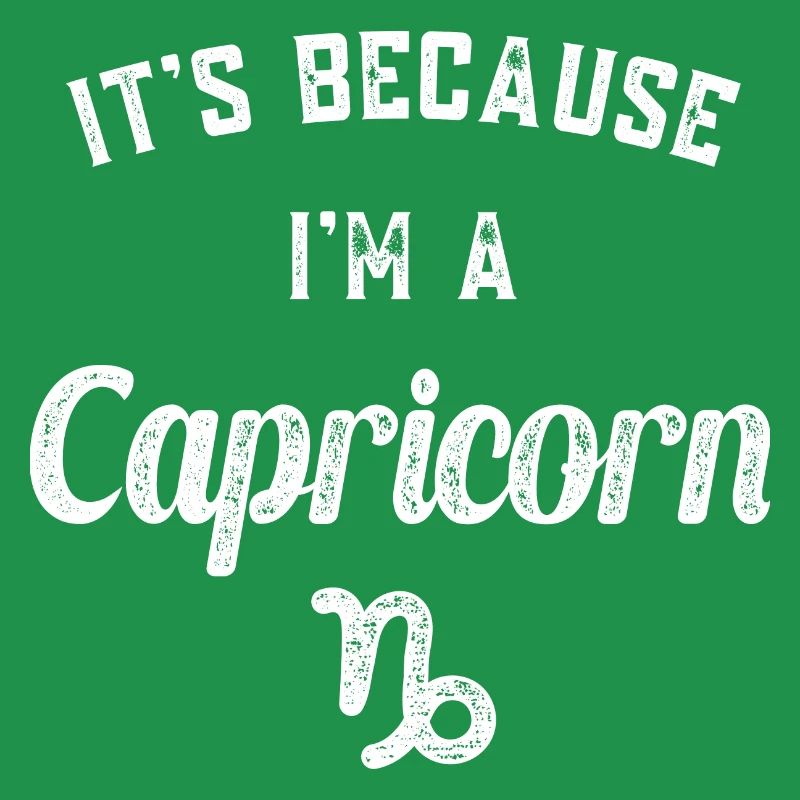 Sternzeichen Steinbock