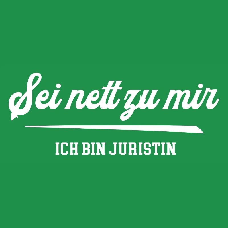 Juristin Justitia Jura Studium Studentin Examen