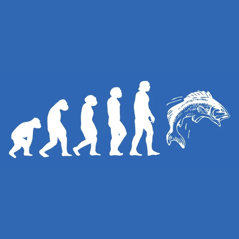 Evolution Forellen Angler