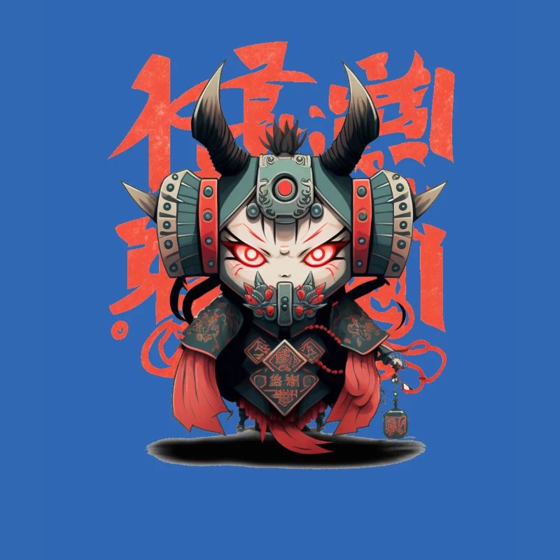 Japan's Robot Samurai Warrior Devil