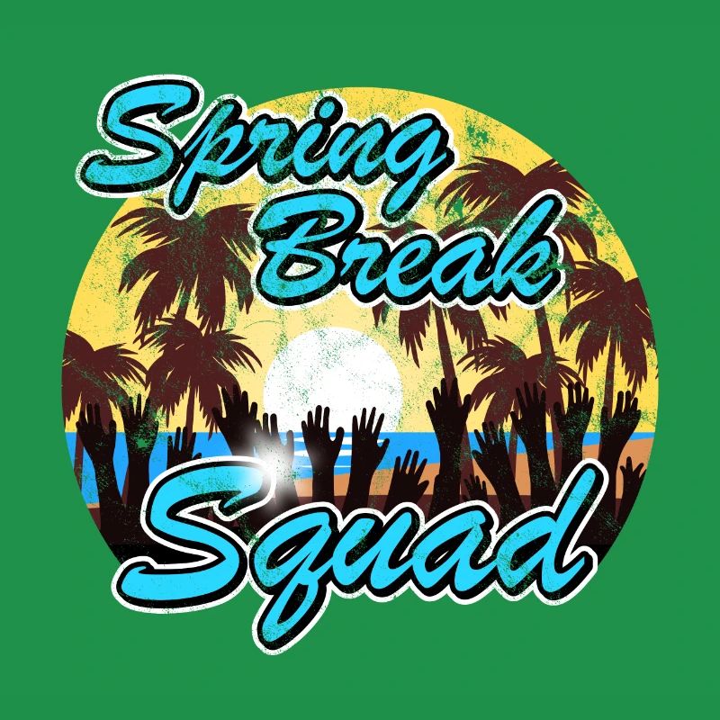 Spring Break Squad