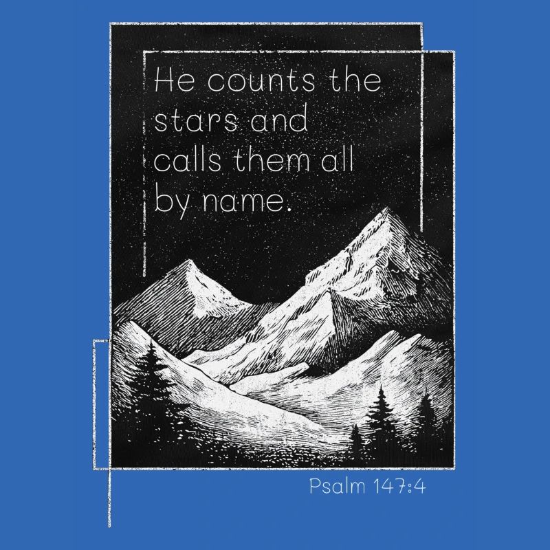 Versetto biblico Religioso