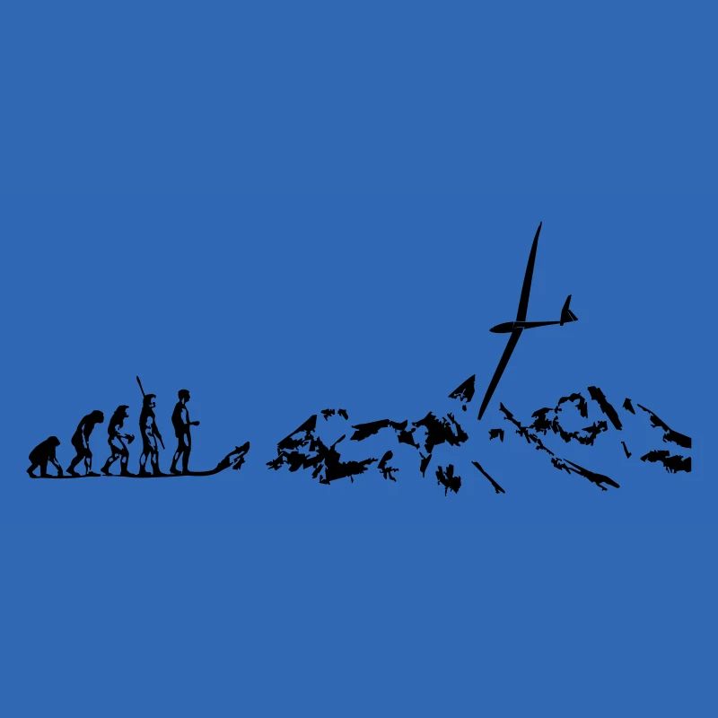 evoluzione aliante aliante aliante