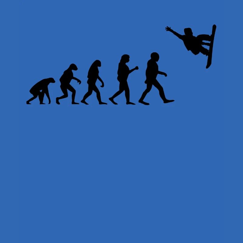Evolution Snowboard Freeride Freeride Freestyle Beef Tombe