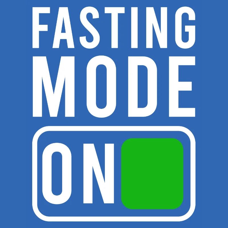 Fasting mode on Ramadan