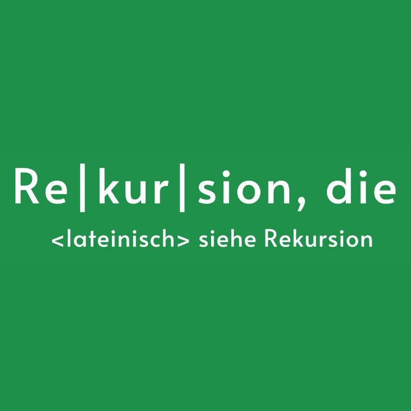 Récursion