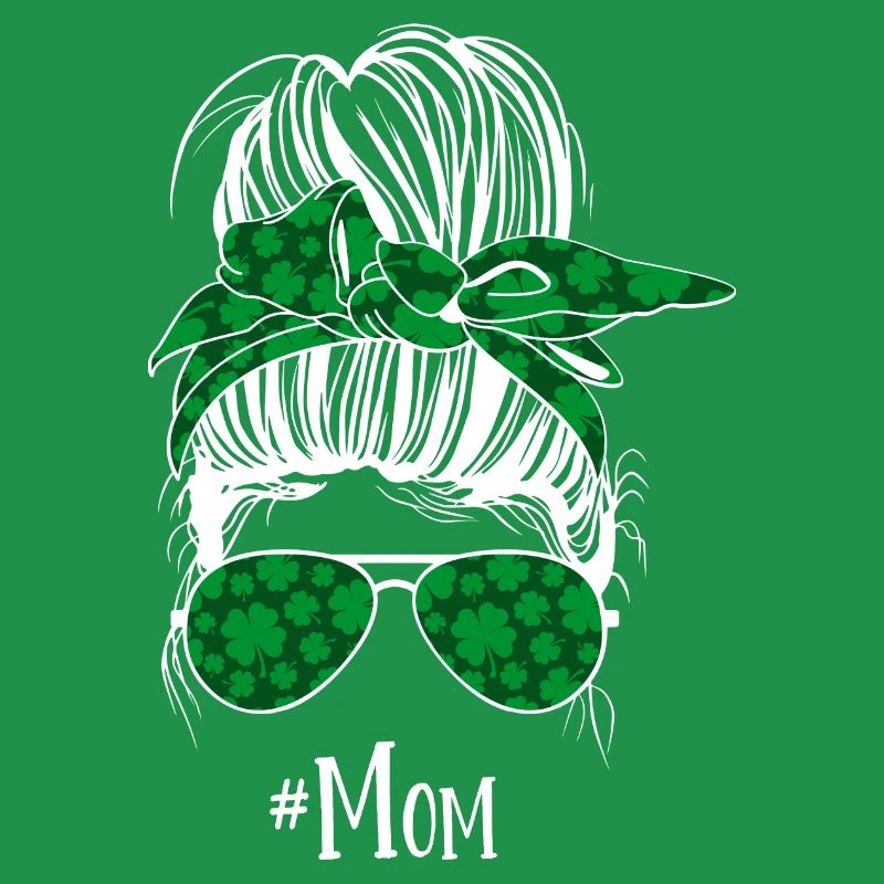 Mama Messy Dutt St. Patricks