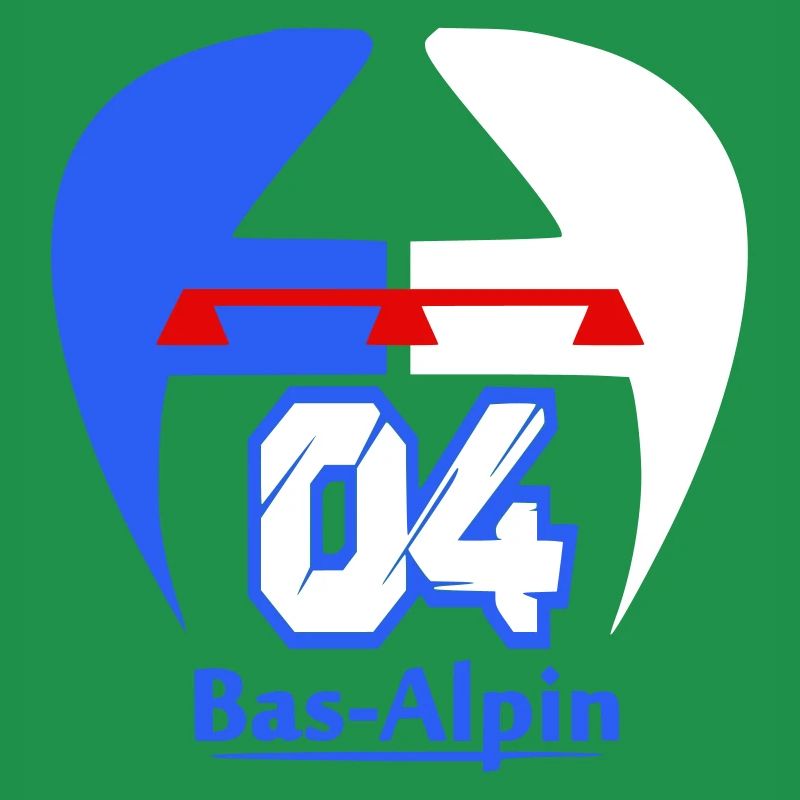  Logo Bas-Alpin