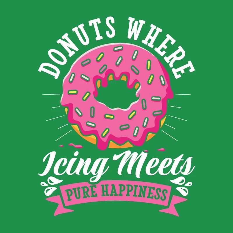 Restauration rapide en donuts
