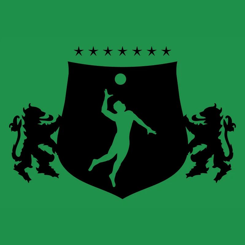 Handball crest
