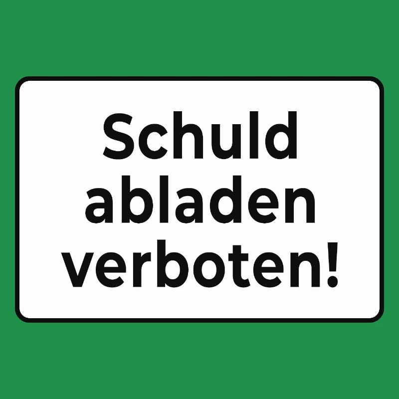 Unloading guilt prohibited