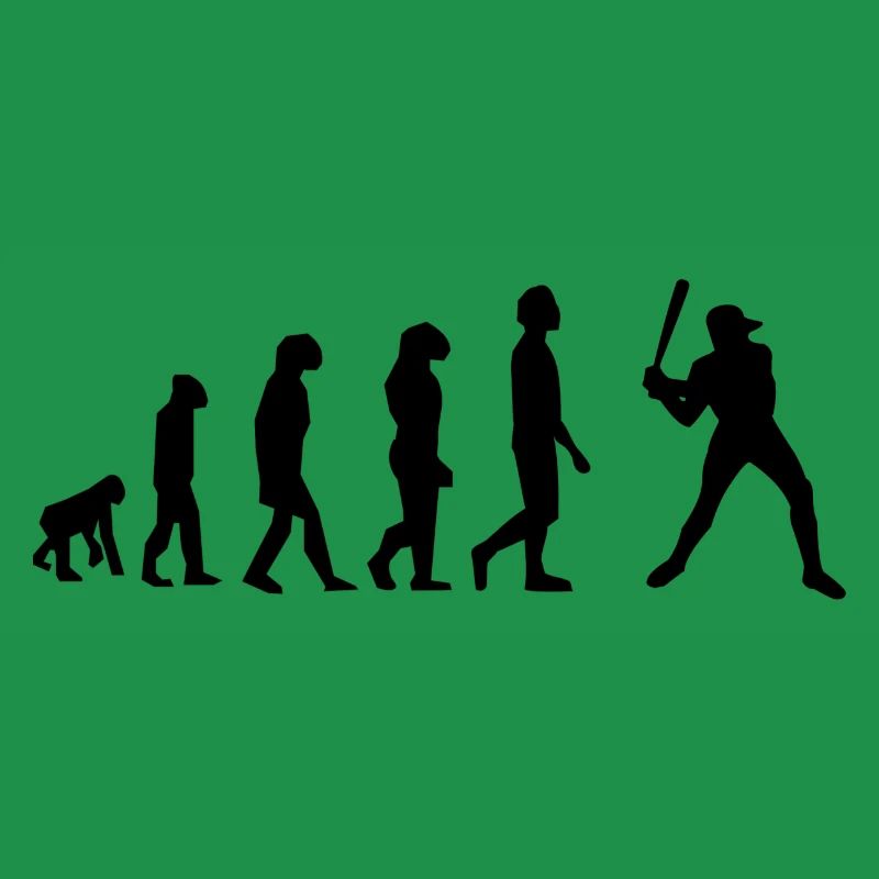 Baseball evolution