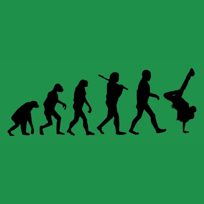 Evolution brakedance