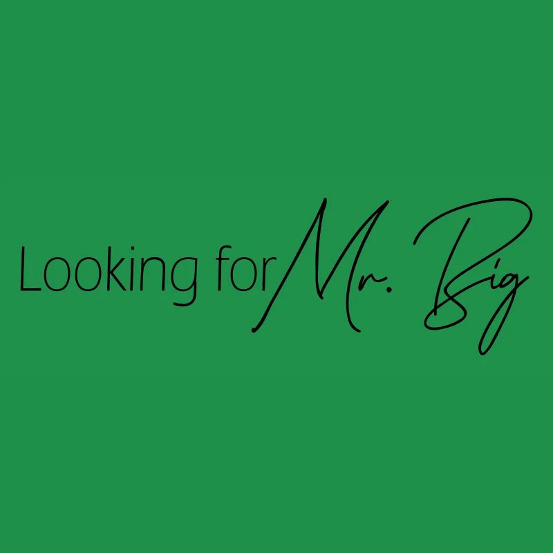 mr big SATC