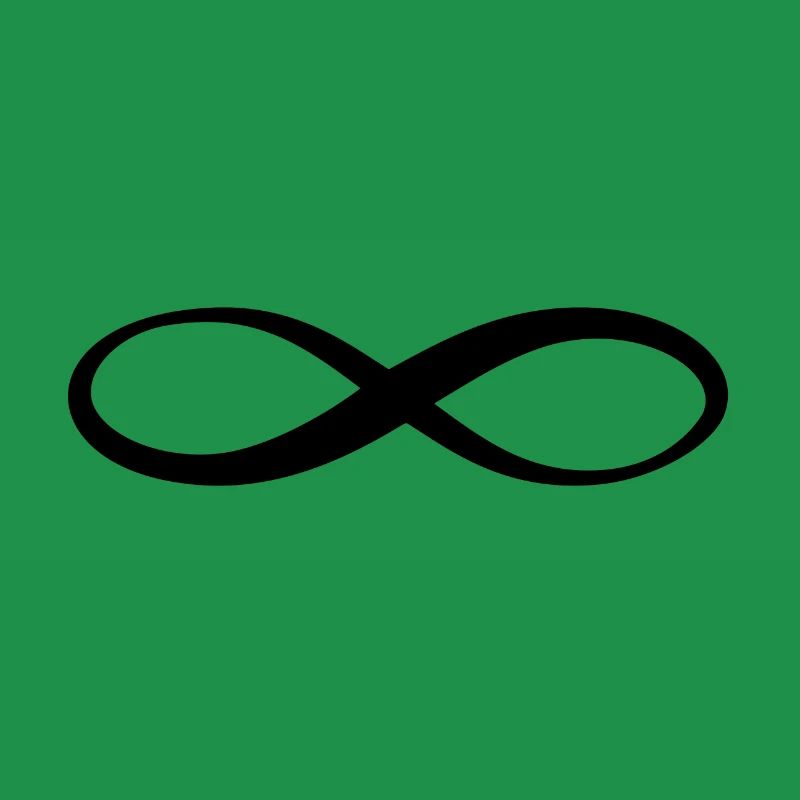 Endless Symbol Infinity Endlos Unendlichkeit