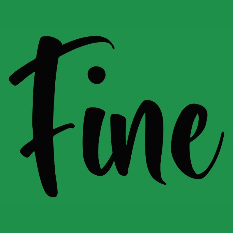 Fine