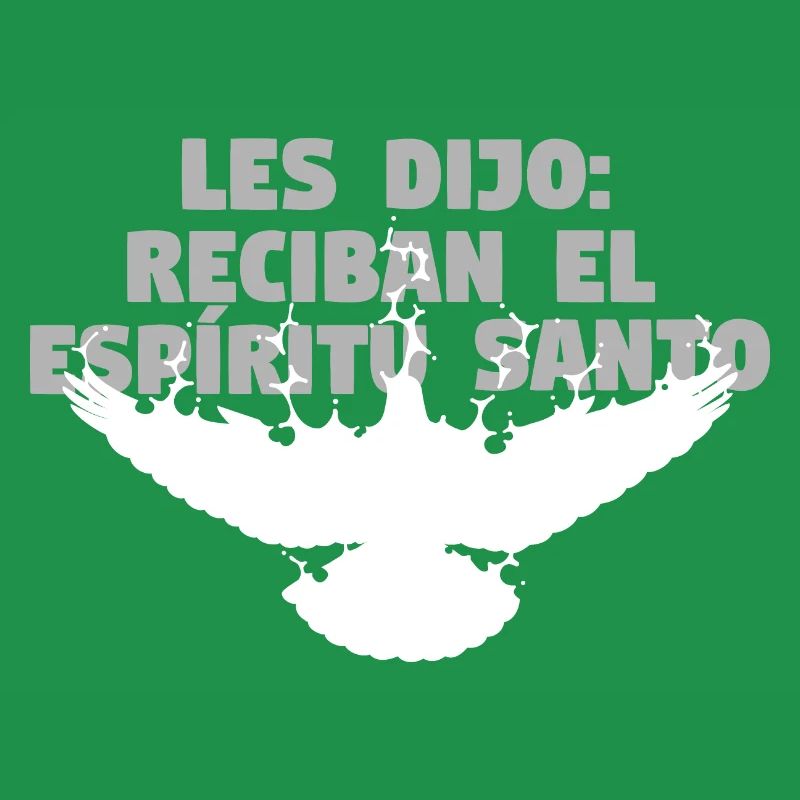 Receive Comforter - Spanisch