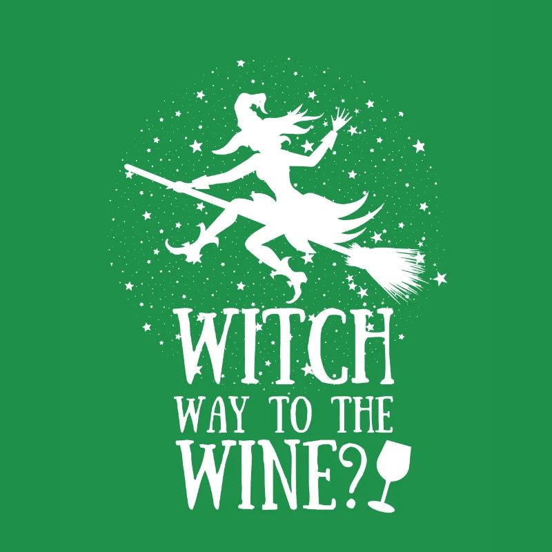 WITCH chemin vers le vin? (2)