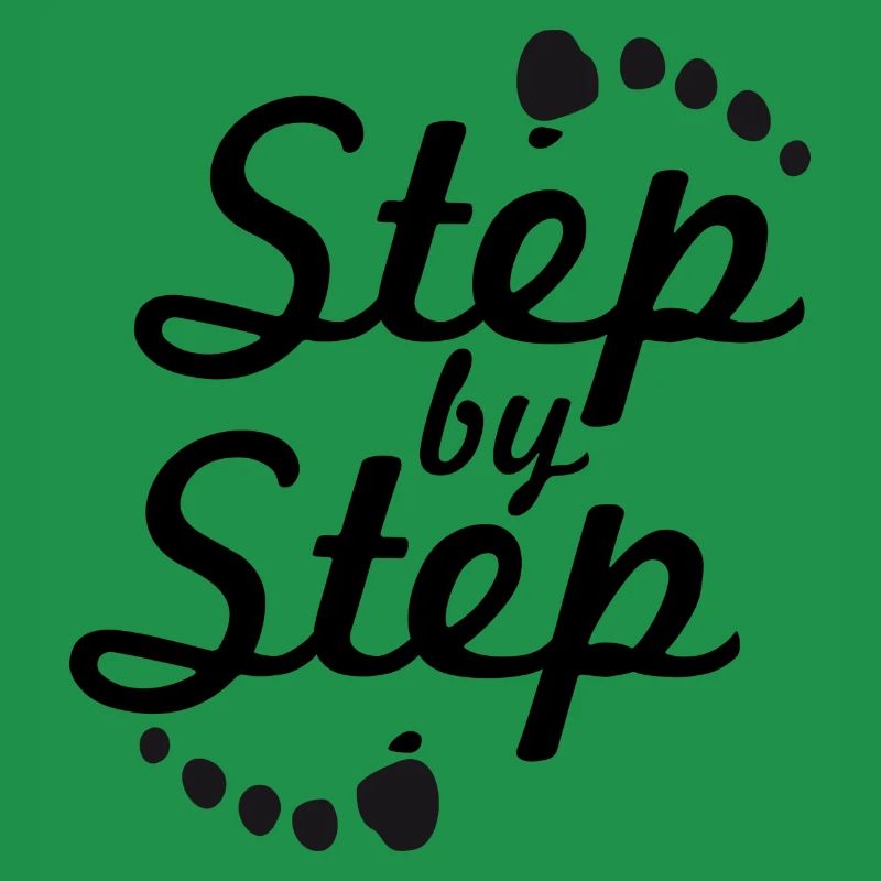 step by step 2