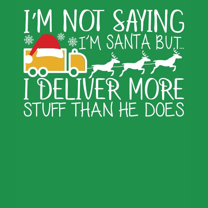 Deliverer Parcel Delivery Postman Gift