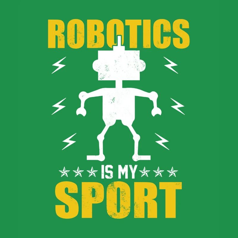 Programmeur de robots Technicien en automatisation