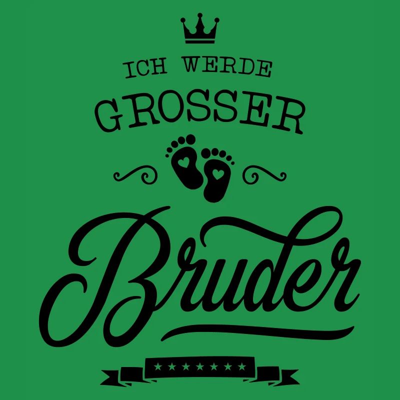 ich werde grosser bruder design