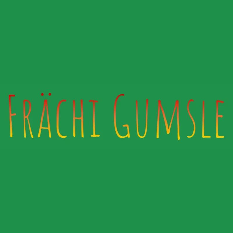 Frächi Gumsle