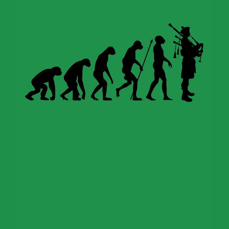 Bagpipes Evolution