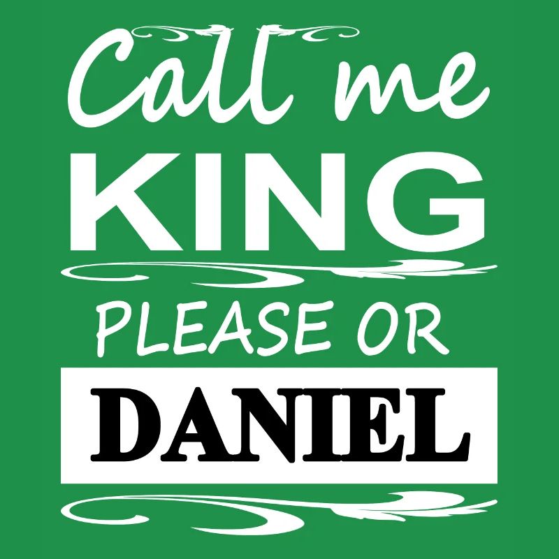 My name is Daniel I'm Daniel First name Gift