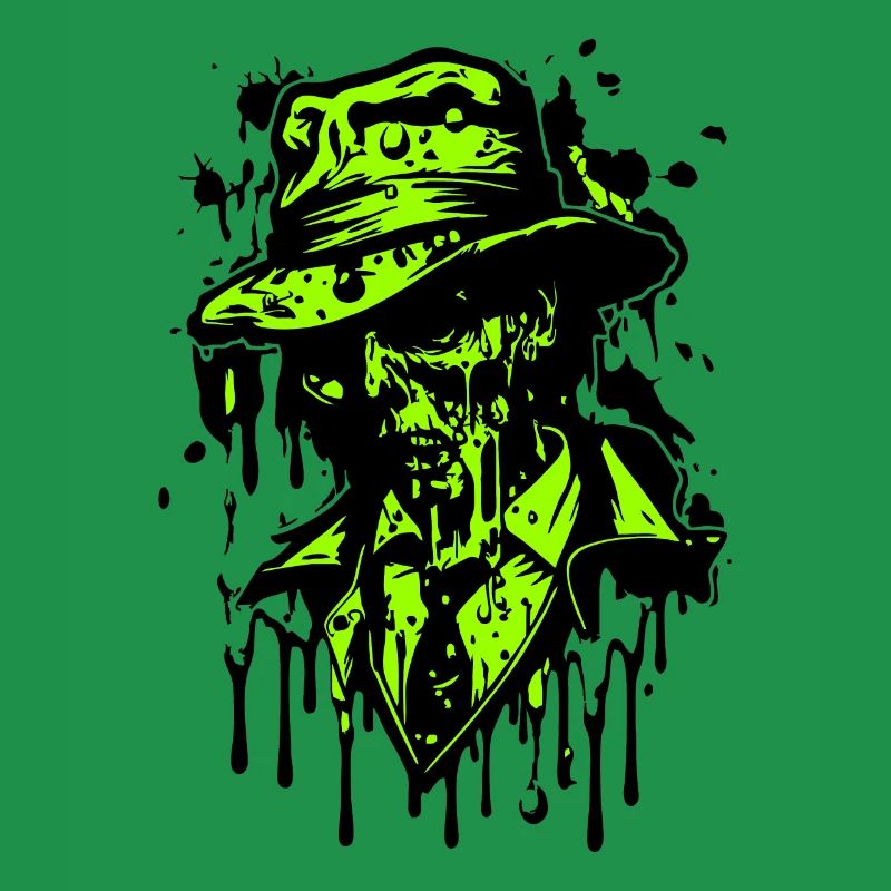 Dreaddy Daddy Zombie