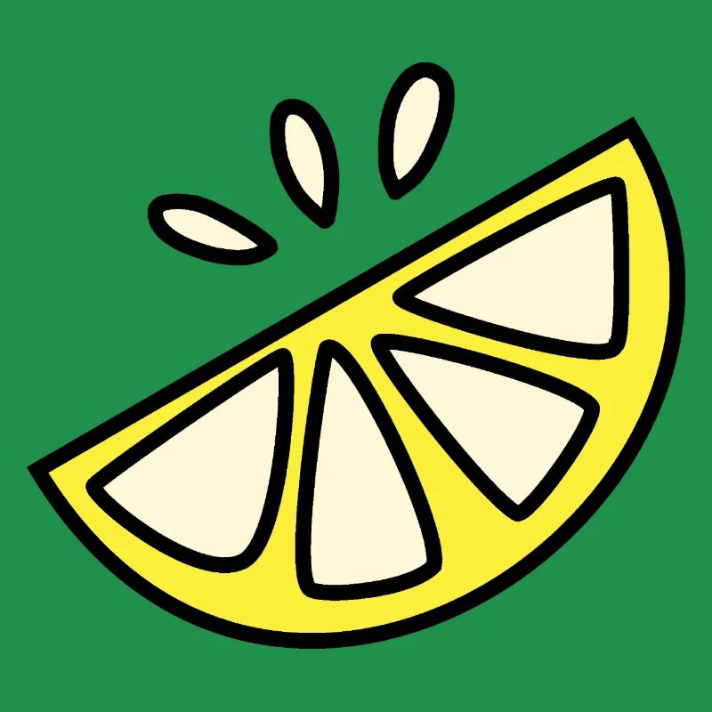 Zitrone Sauer Spritzig