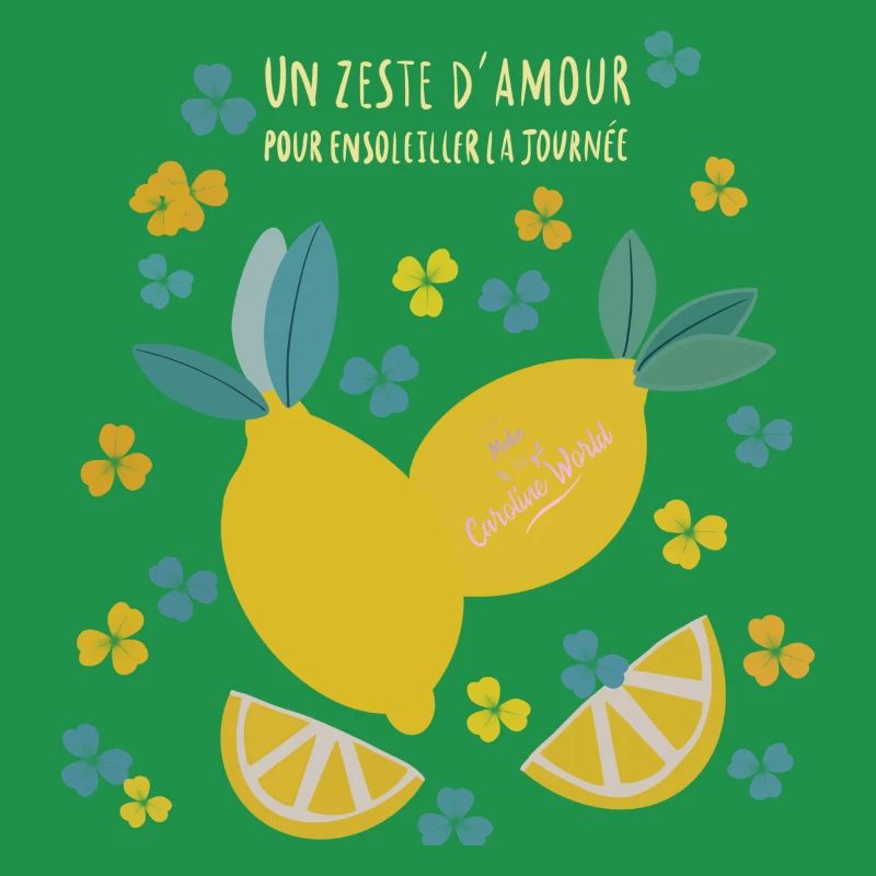 Zeste d‘amour