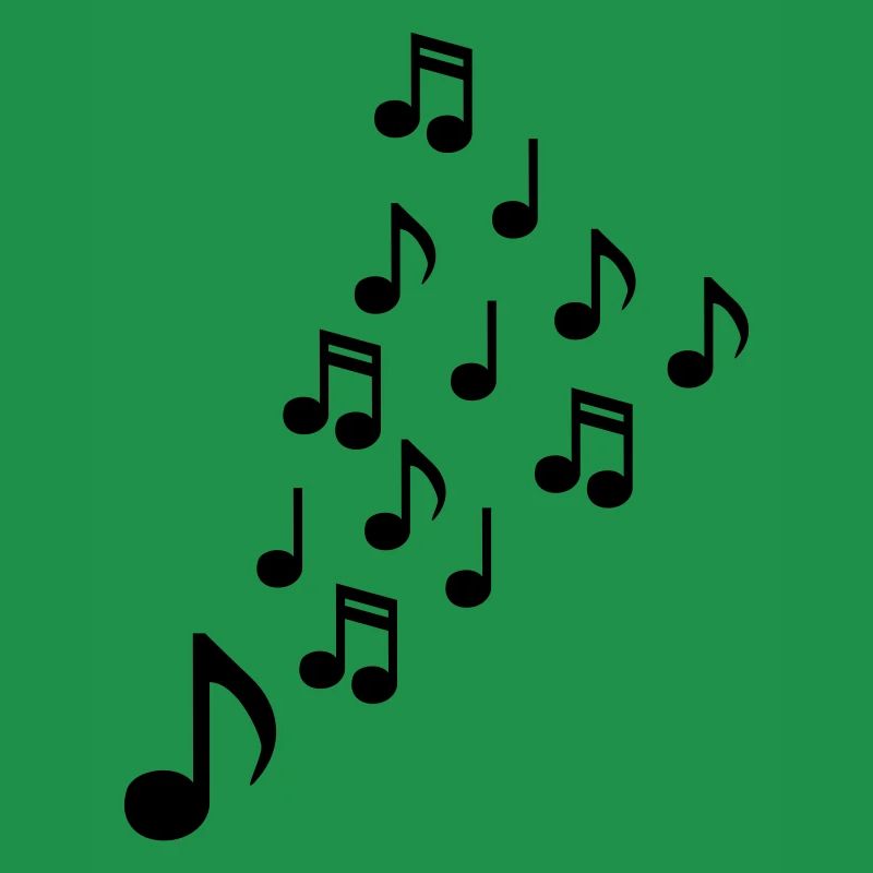 notes de musique