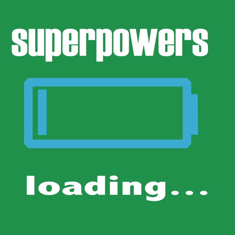superpowers loading...