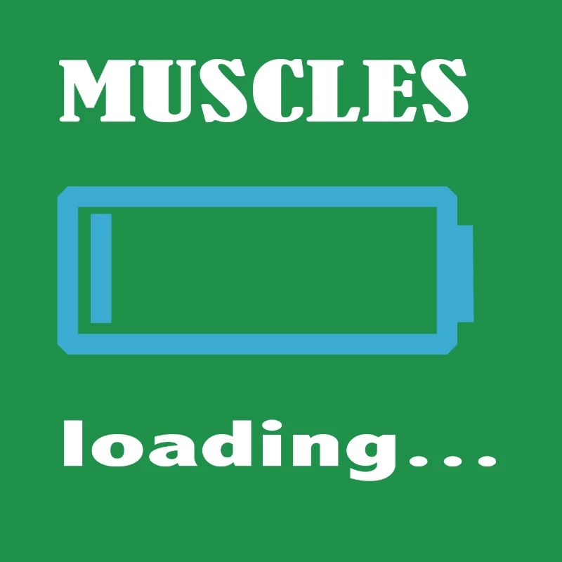 muscles loading...