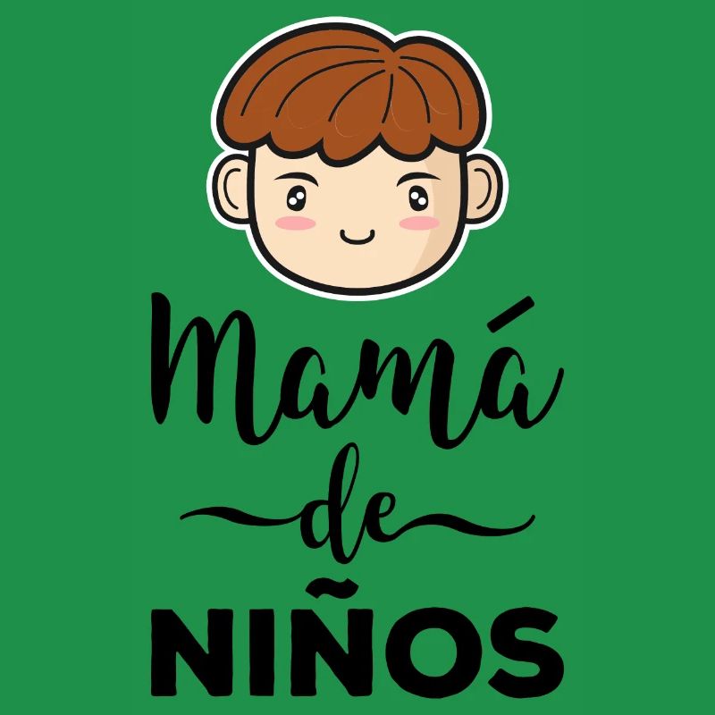 Mama von Jungen Geschenk Mutter Muttertag