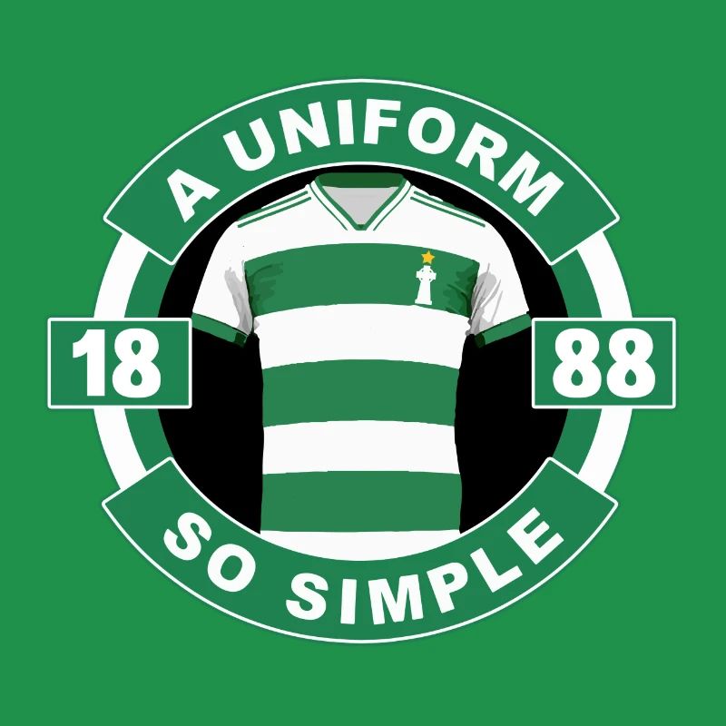 Eine Uniform so einfach