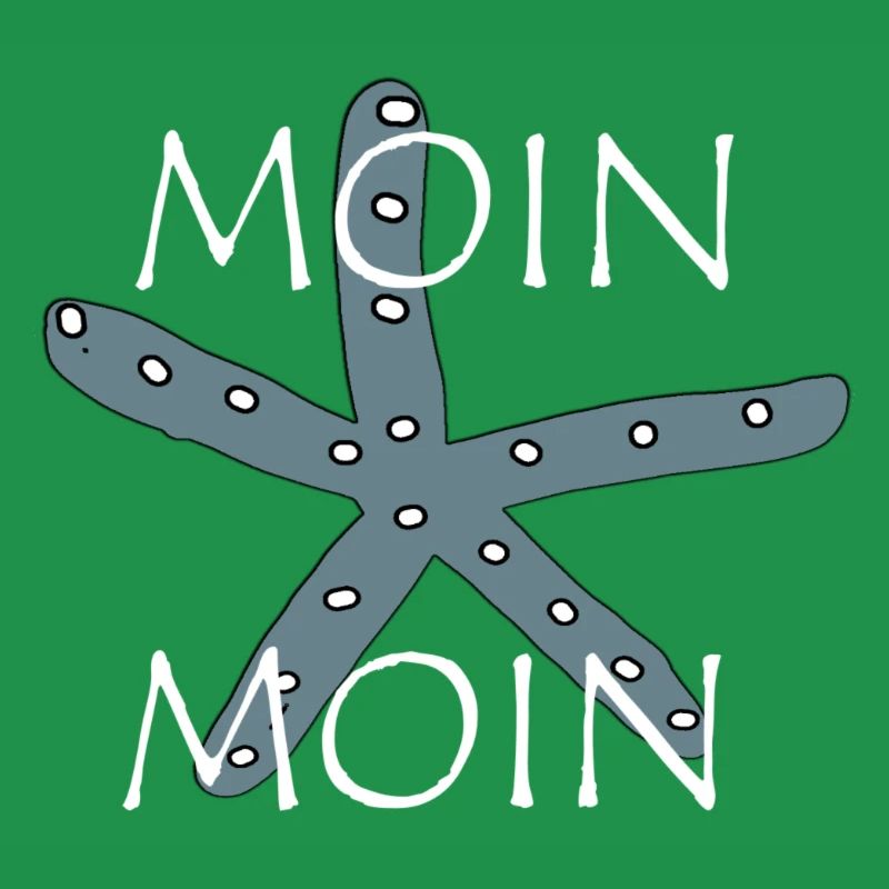 Seestern moin