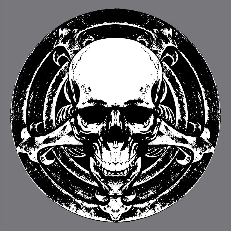 Pentaskull - Five points. A skull. Zero mercy.
