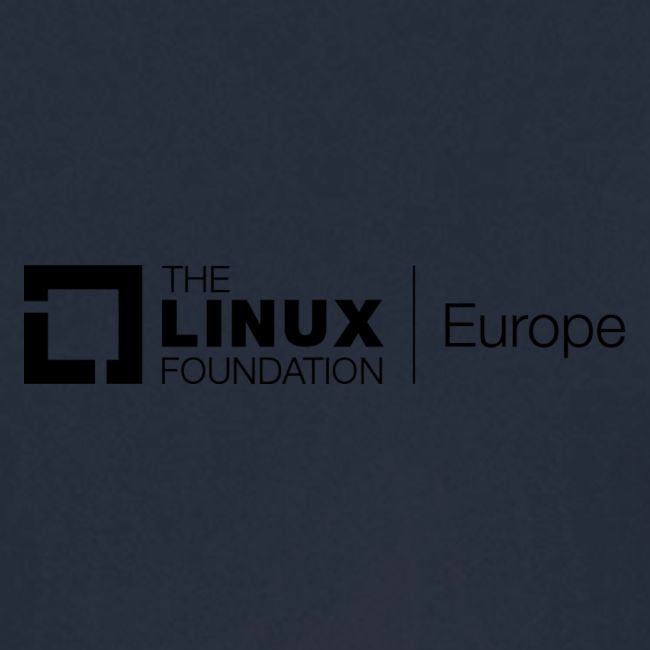 Logo LF Europe - Noir