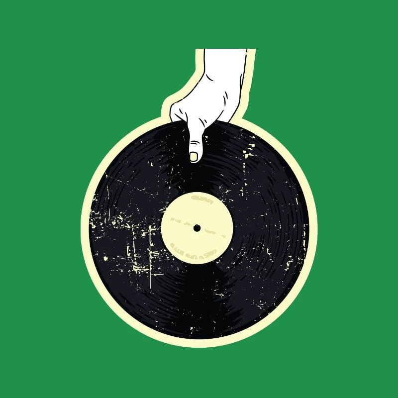 Vinyl record