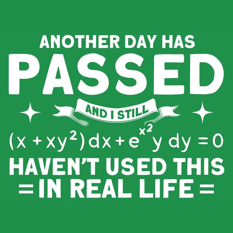 Math Mathematics Science Math Gift