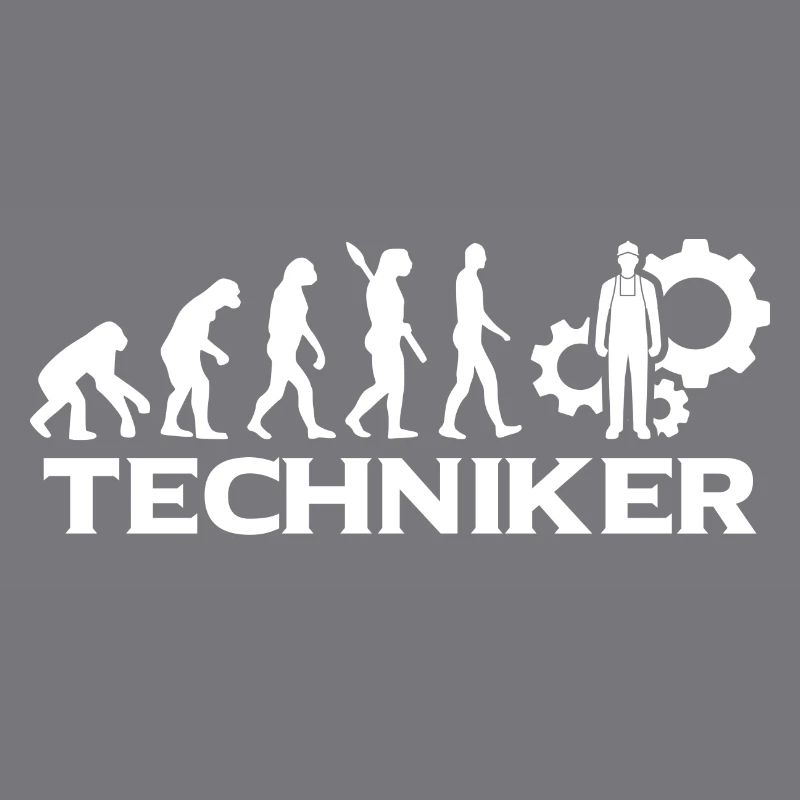Evolution Techniker Technik wt