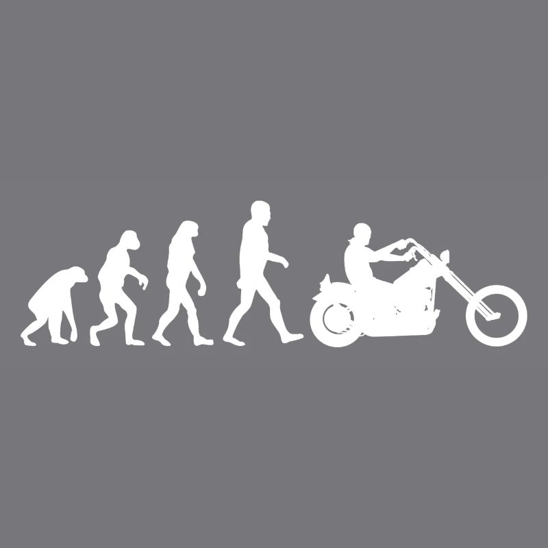 Biker Evolution Chopper