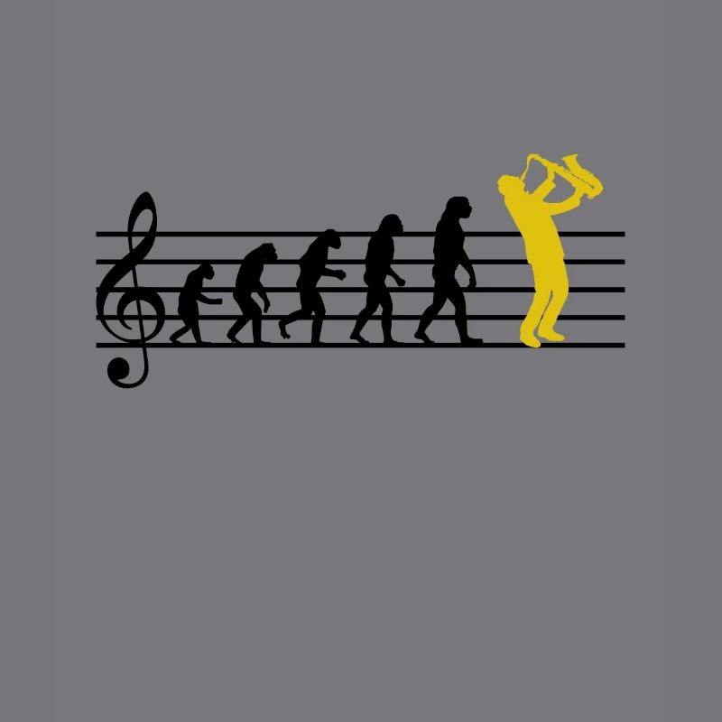 Saxophone Jazz Evolution Saxophone Classical Musician